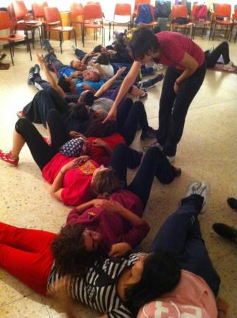 Imagen 32 personas han participado en el Curso de Actividades Físicas Coreografiadas organizado por la Diputación