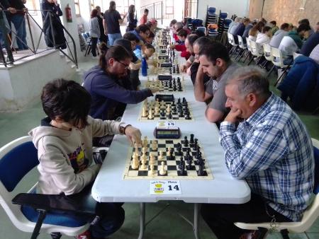 Imagen Arranca en Aguilafuente el Trofeo Provincial de Ajedrez que impulsa la Diputación, en un fin de semana que propone también BTT y marcha nórdica